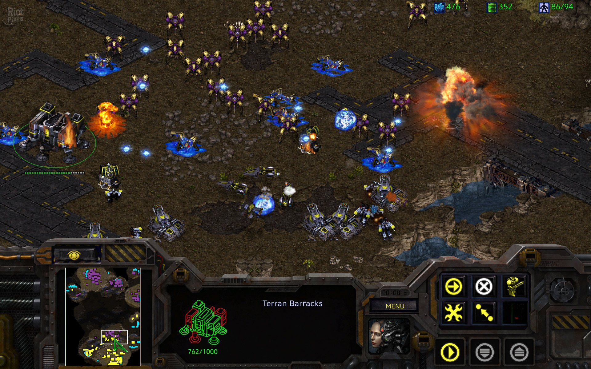 StarCraft: Remastered – v1.23.9.10756 screenshot 3