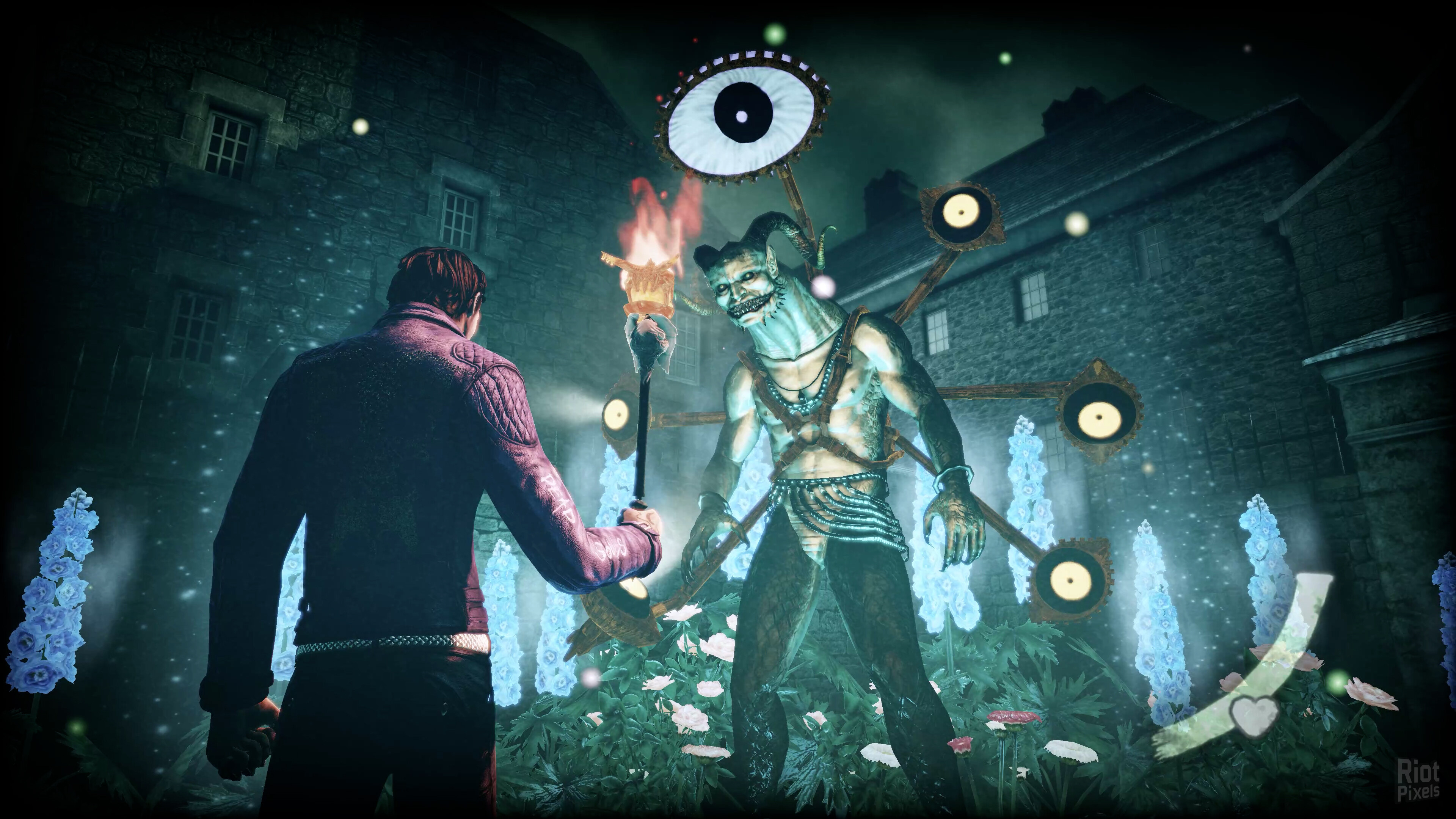 Shadows of the Damned: Hella Remastered screenshot 6