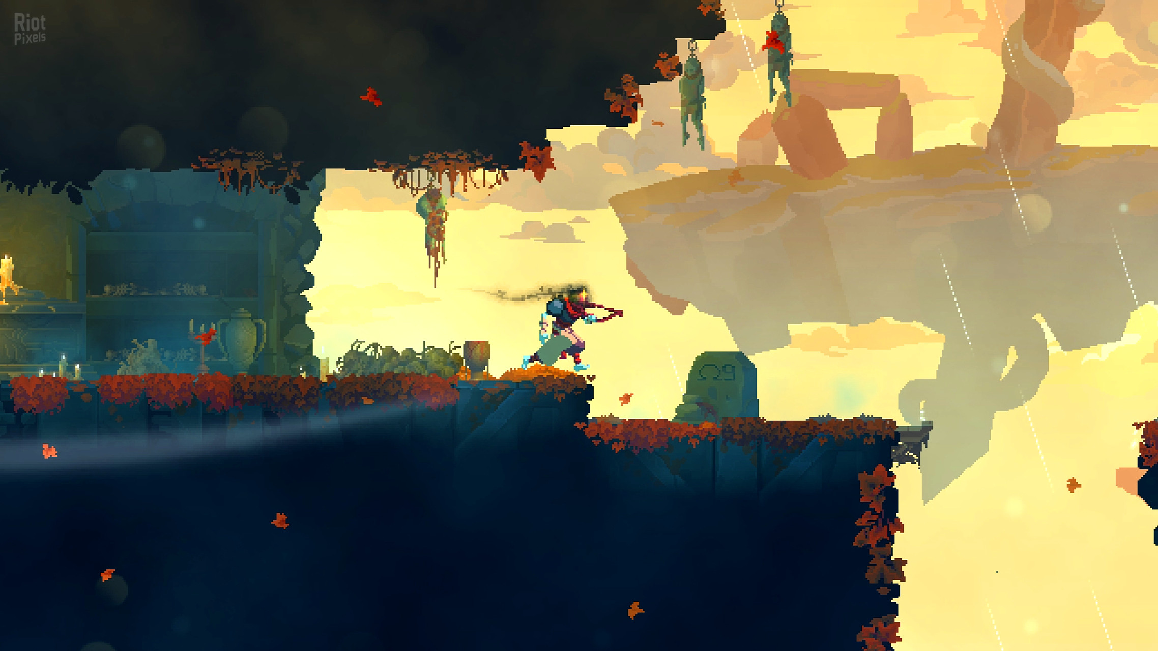 Dead Cells The Fatal Seed 08 07 2021 MULTi GOG GNU Linux Native johncena141