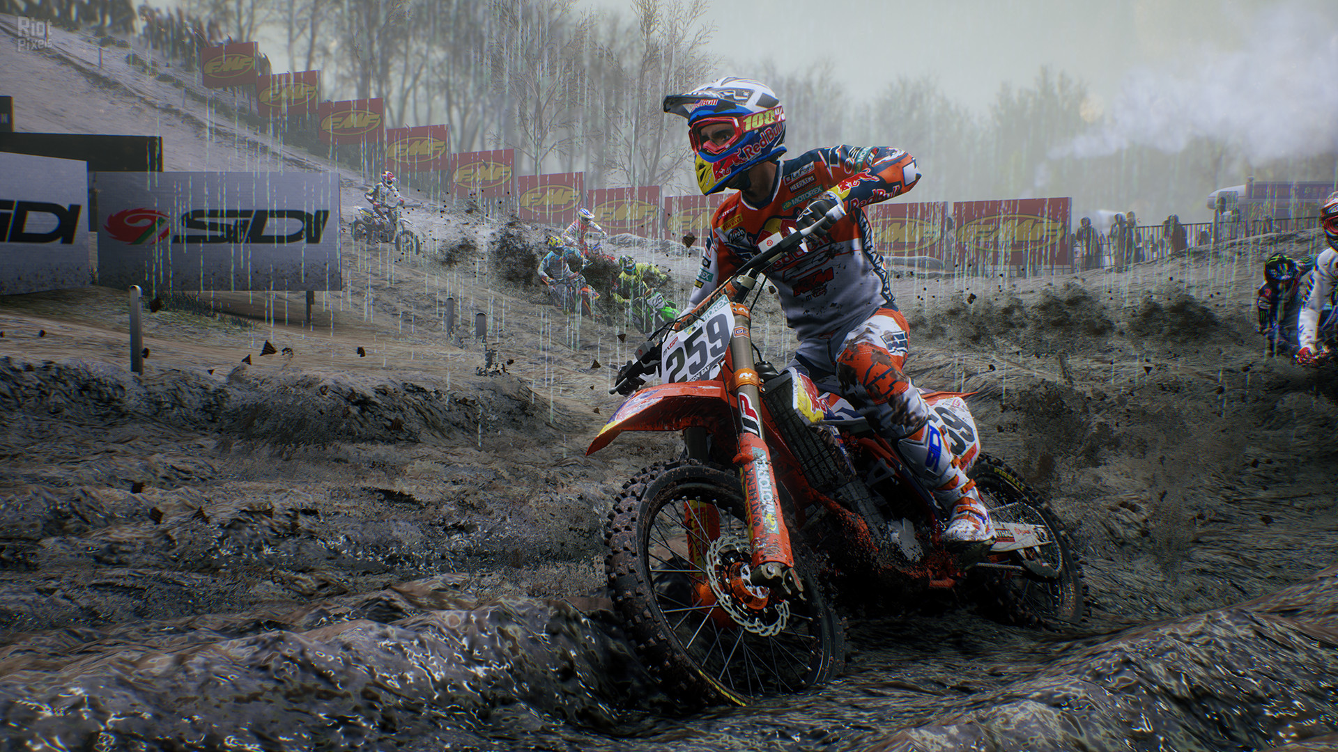 MXGP3 The Official Motocross Videogame MULTi7 FitGirl Repack