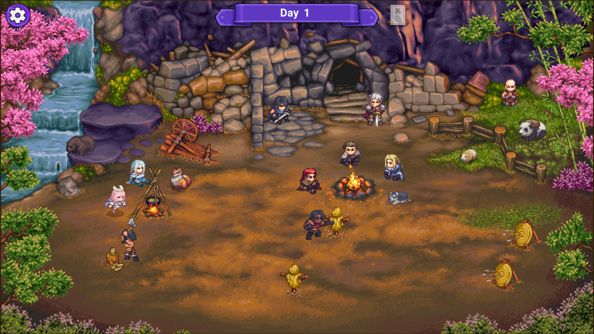 Tyrant’s Blessing – v1.0.588 screenshot 2