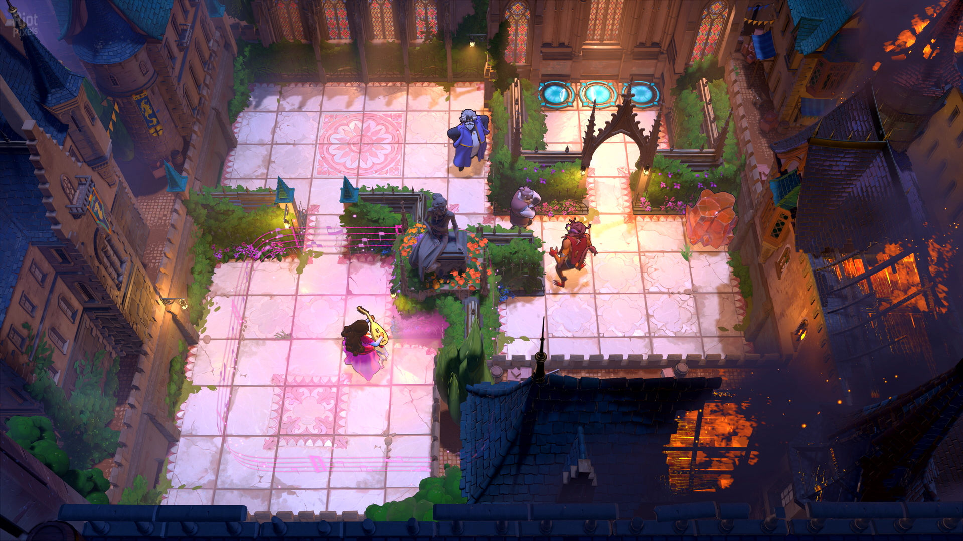 Order of the Sinking Star screenshot 3