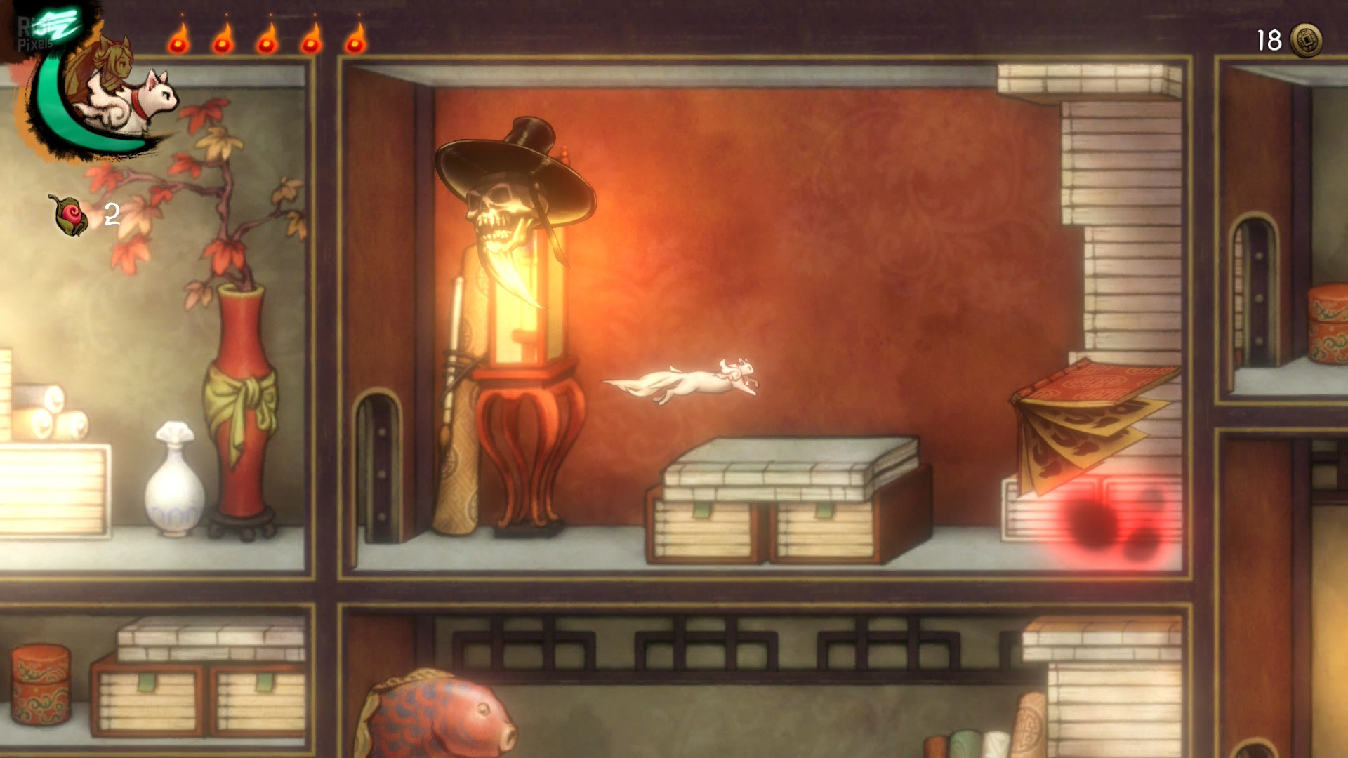 Yeomna: The Legend of Dongbaek – Build 9233773 screenshot 2