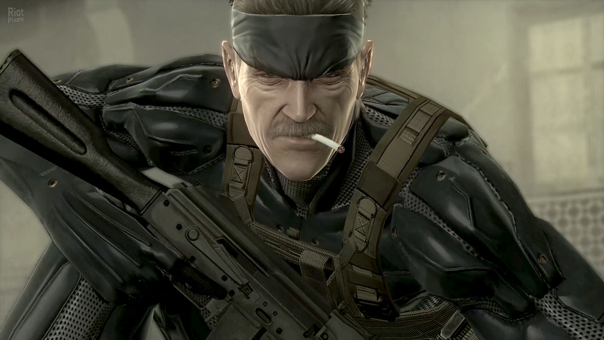 METAL GEAR SOLID 4: Guns of the Patriots – Master Collection Version, v1.4.0 + Pre-Order Bonus DLC screenshot 5