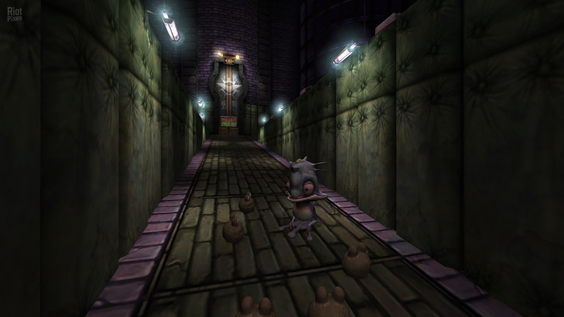 Oddworld: Munch’s Oddysee HD + Update 14 screenshot 5