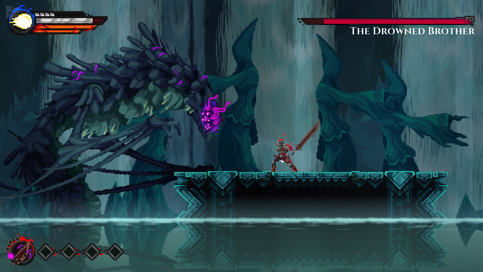The Tarnishing of Juxtia – Hotfix / Build 9201926 screenshot 4