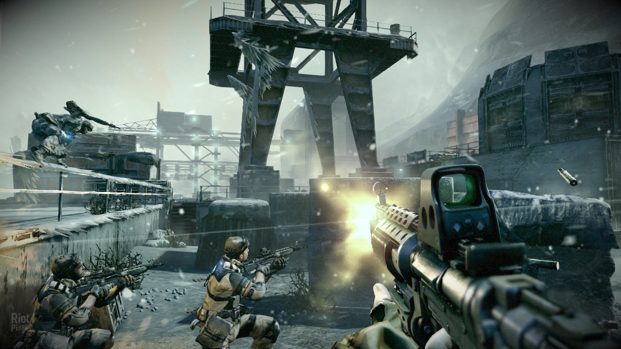 Screenshot of Killzone 3 (PlayStation 3, 2011) - MobyGames