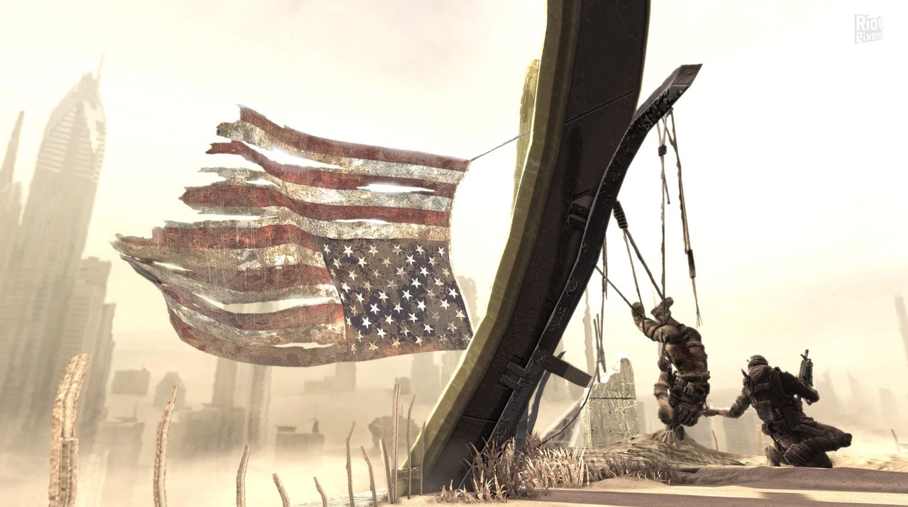 Spec Ops: The Line + 2 DLC + Multiplayer screenshot 3
