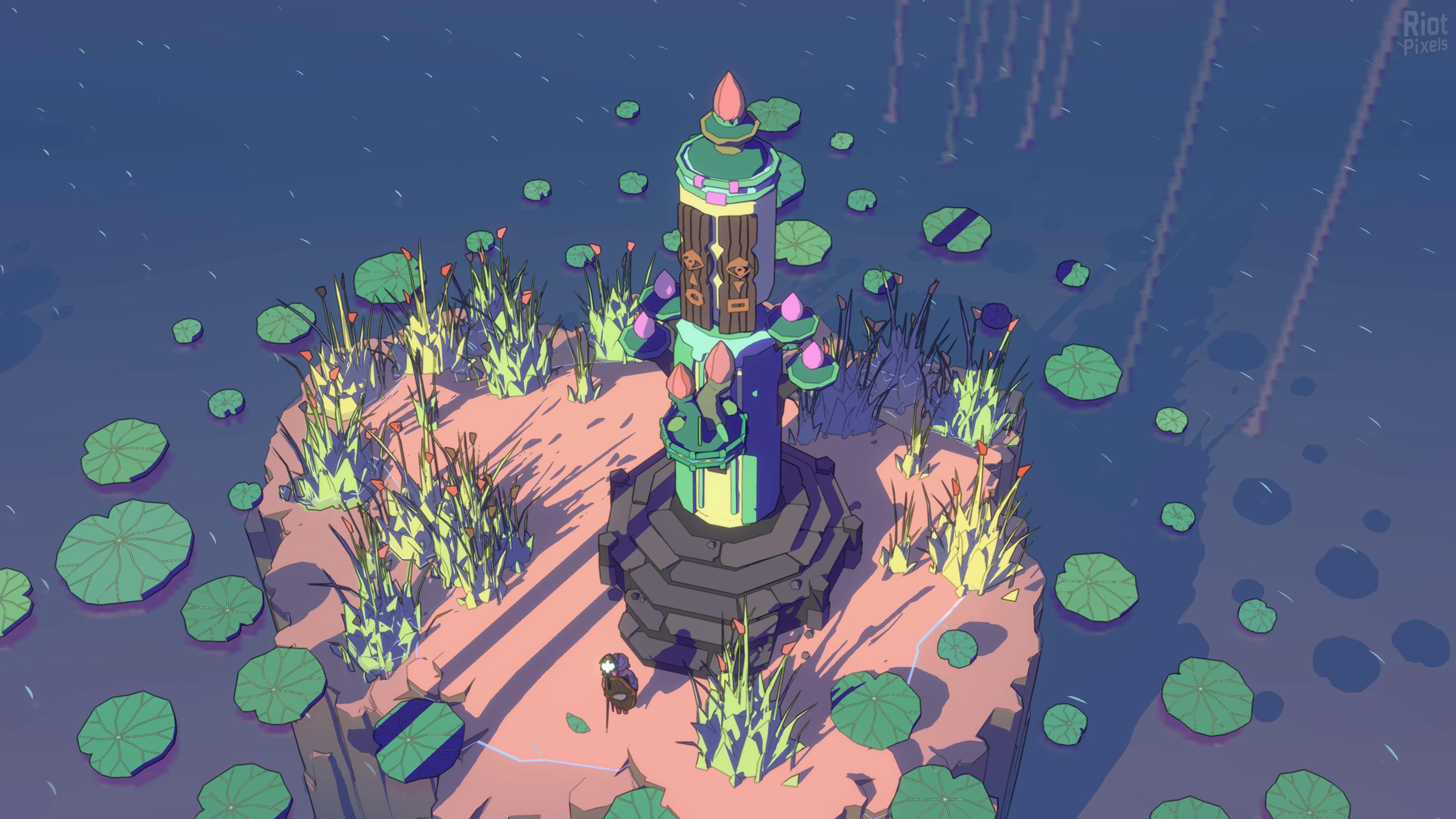 Unexplored 2: The Wayfarer’s Legacy – v1.0.3 (Release) screenshot 1