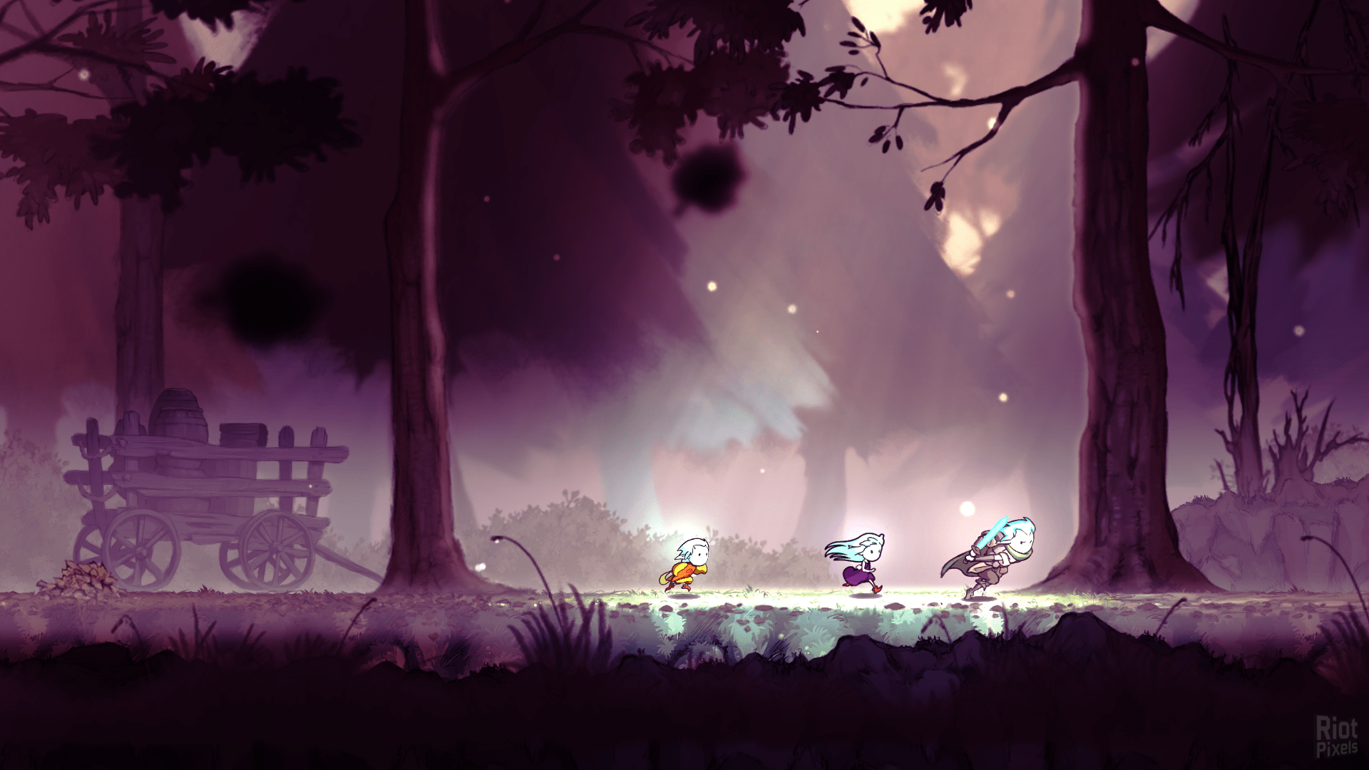 Greak: Memories of Azur – v1.0.6_94 screenshot 6