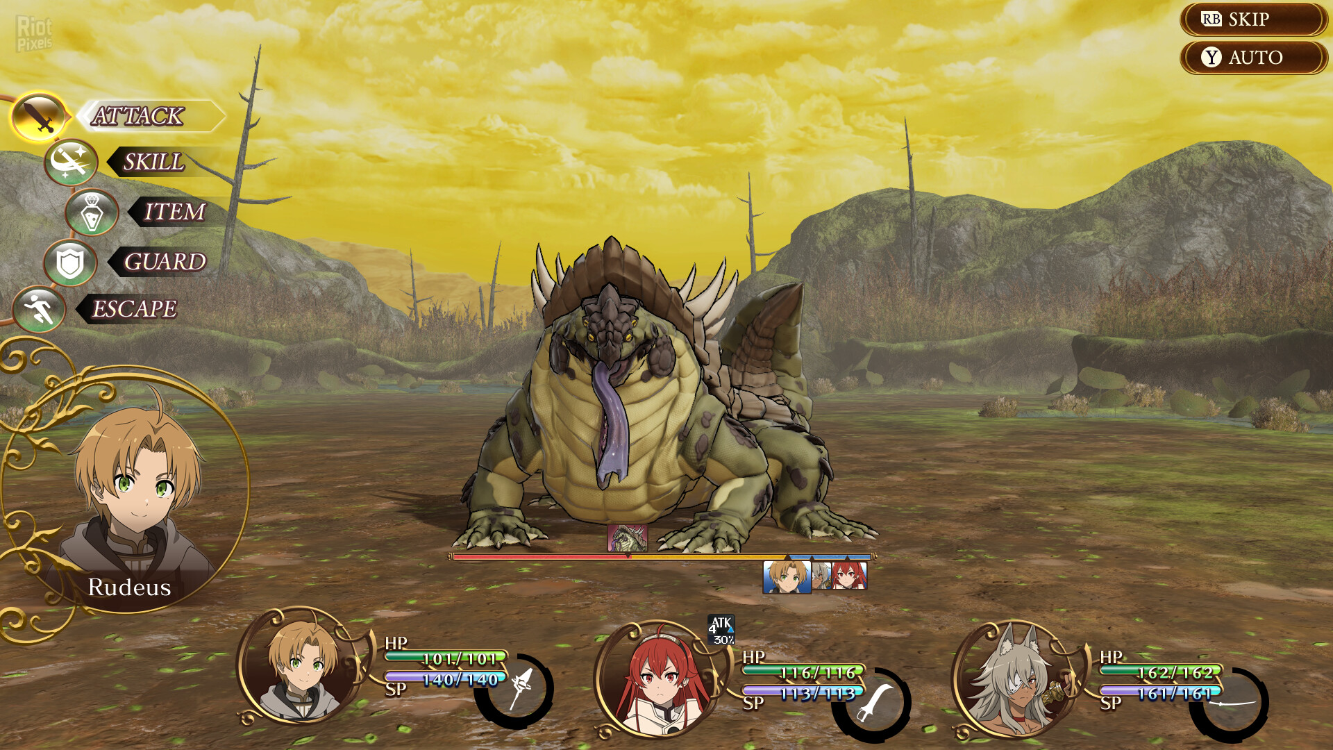 Mushoku Tensei: Jobless Reincarnation Quest of Memories – v1.0.3 + Windows 7 Fix screenshot 4