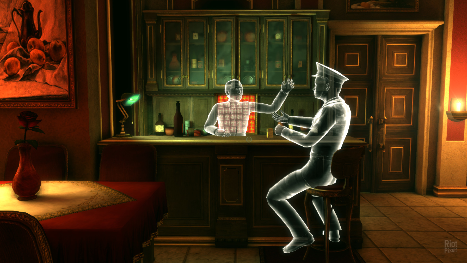 In Fear I Trust: Episodes 1-4 Collection Pack screenshot 5