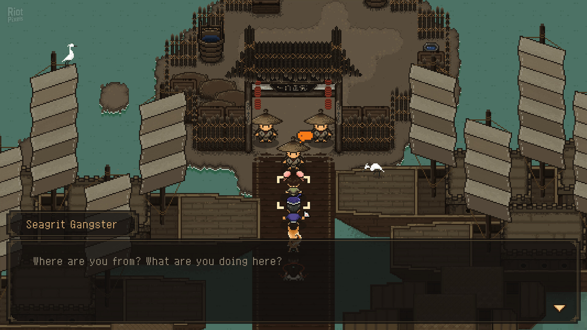 The World of Kungfu: Dragon and Eagle – v1.0.11.0 screenshot 5