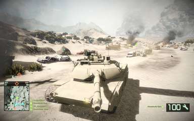 Battlefield: Bad Company 2 Screenshots - Image #2455