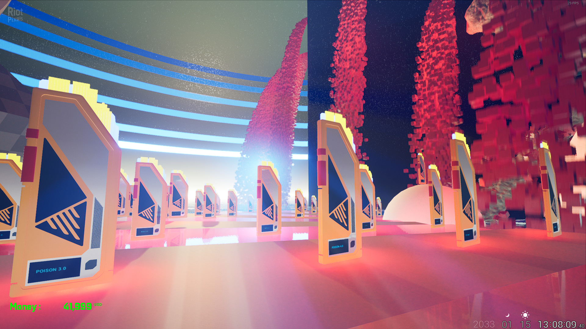 Cybermere – v1.19.2 screenshot 4