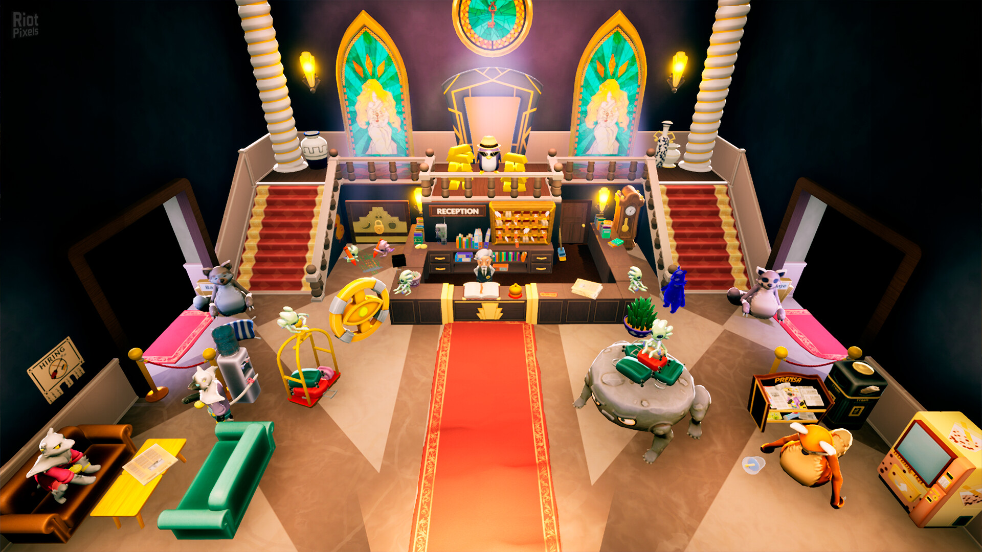 Welcome to Empyreum, v1.0.9 + Windows 7 Fix screenshot 5