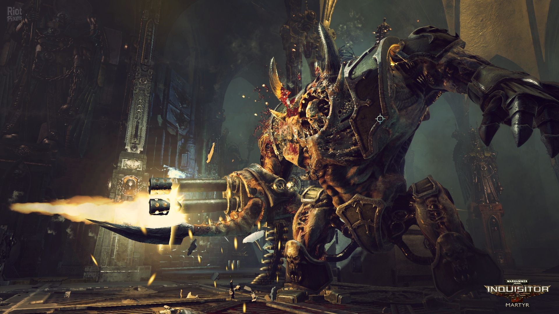 Warhammer 40,000: Inquisitor – Martyr: Definitive Edition – v2.9.1 (Offline Update) + 26 DLCs screenshot 6