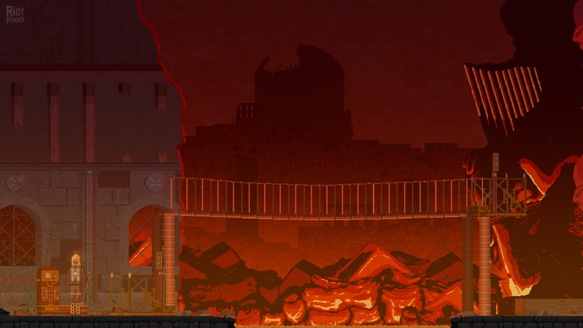 Verne: The Shape of Fantasy screenshot 6