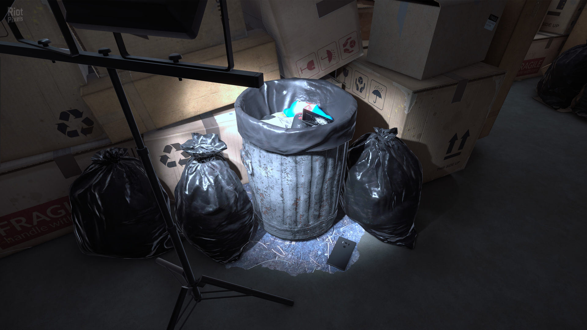 Forensics: Crime Scene Detective – v1.0.23 screenshot 6