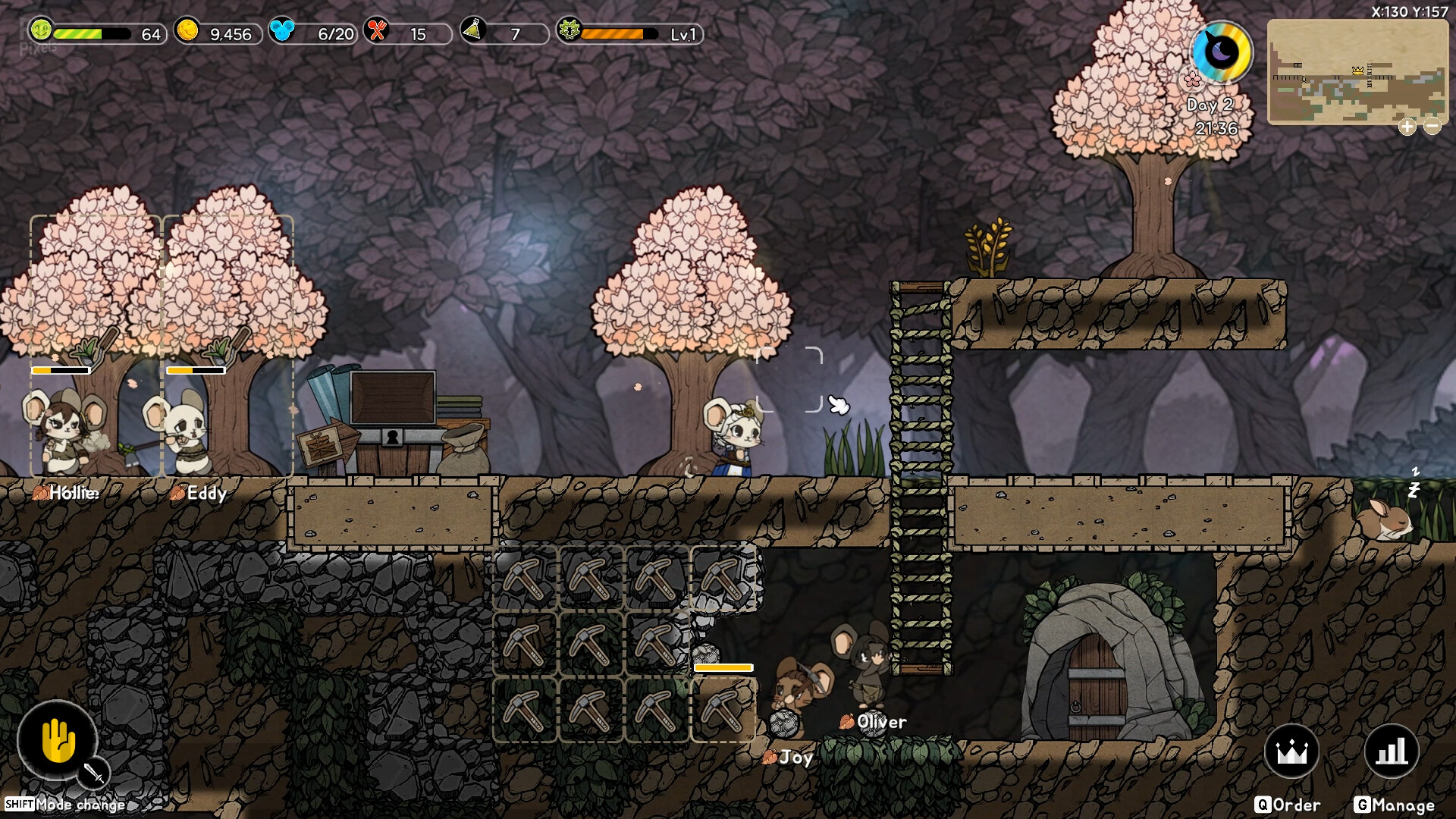 Ratopia, v1.0.0500  (Release) + Bonus OST screenshot 6