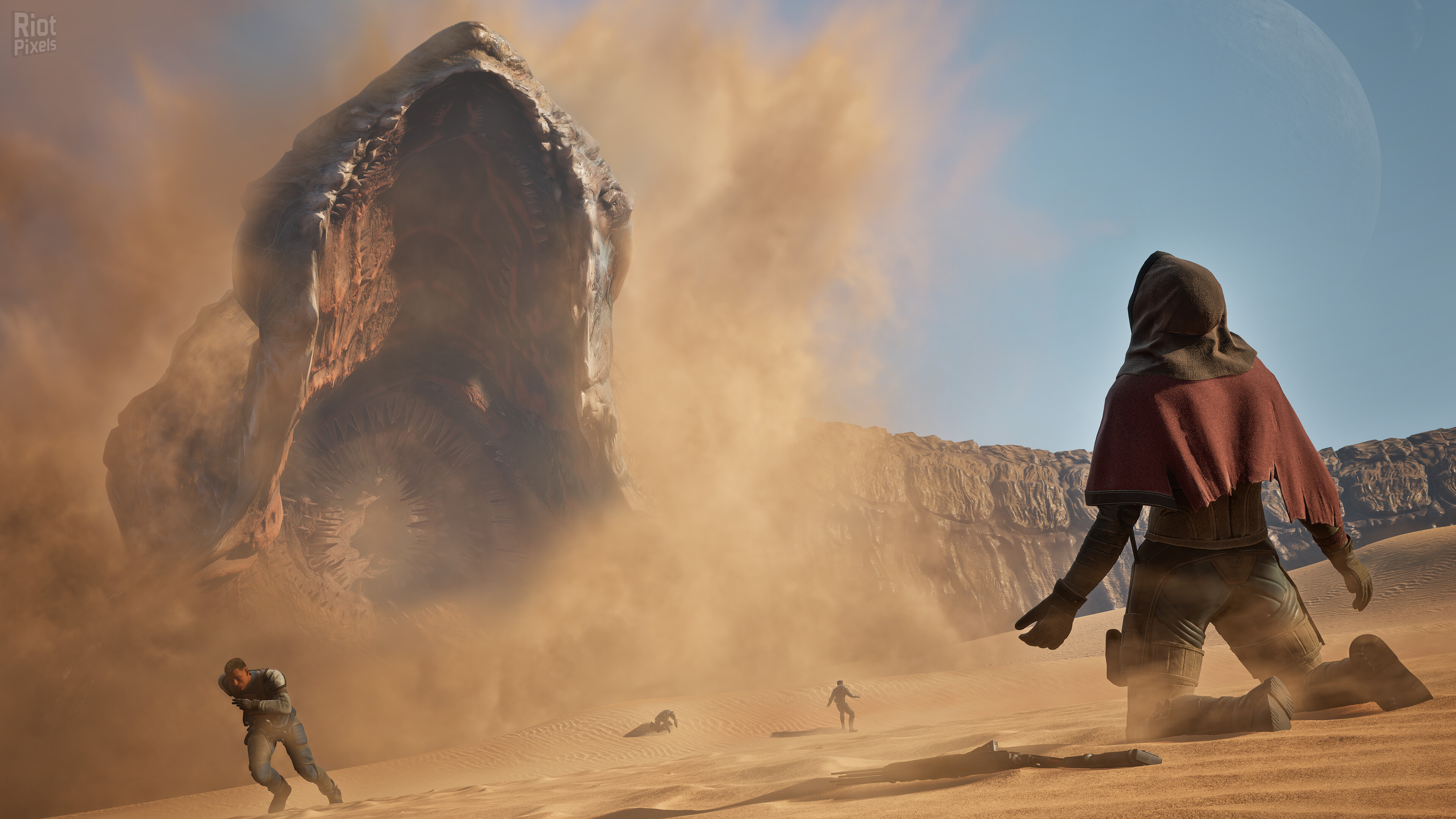 Dune: Awakening – Ultimate Edition, v1.5.3.0 + 16 DLCs/Bonuses screenshot 4