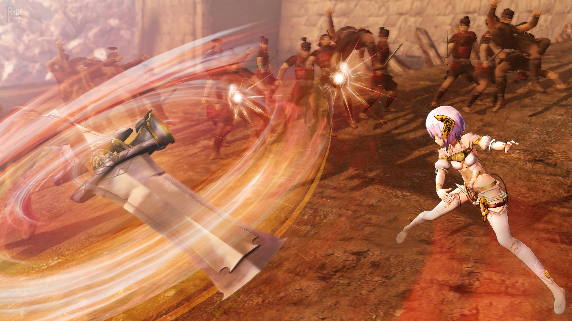 Warriors All-Stars + 27 DLCs screenshot 2