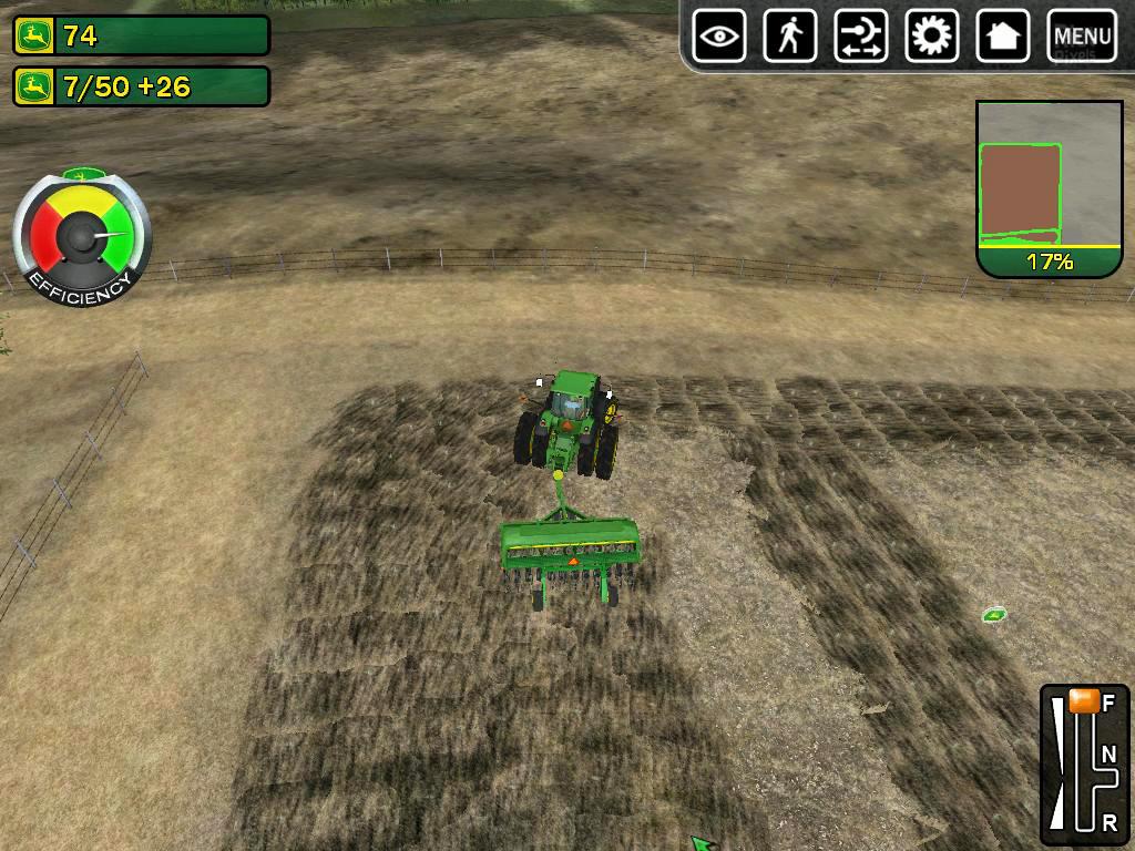 drive green john deere game