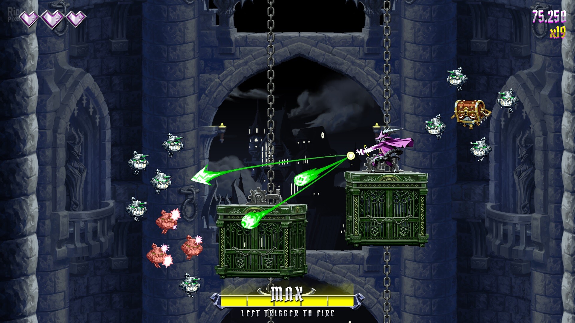 Savant: Ascent REMIX – Bundle, v1.04 + Bonus Soundtrack screenshot 4
