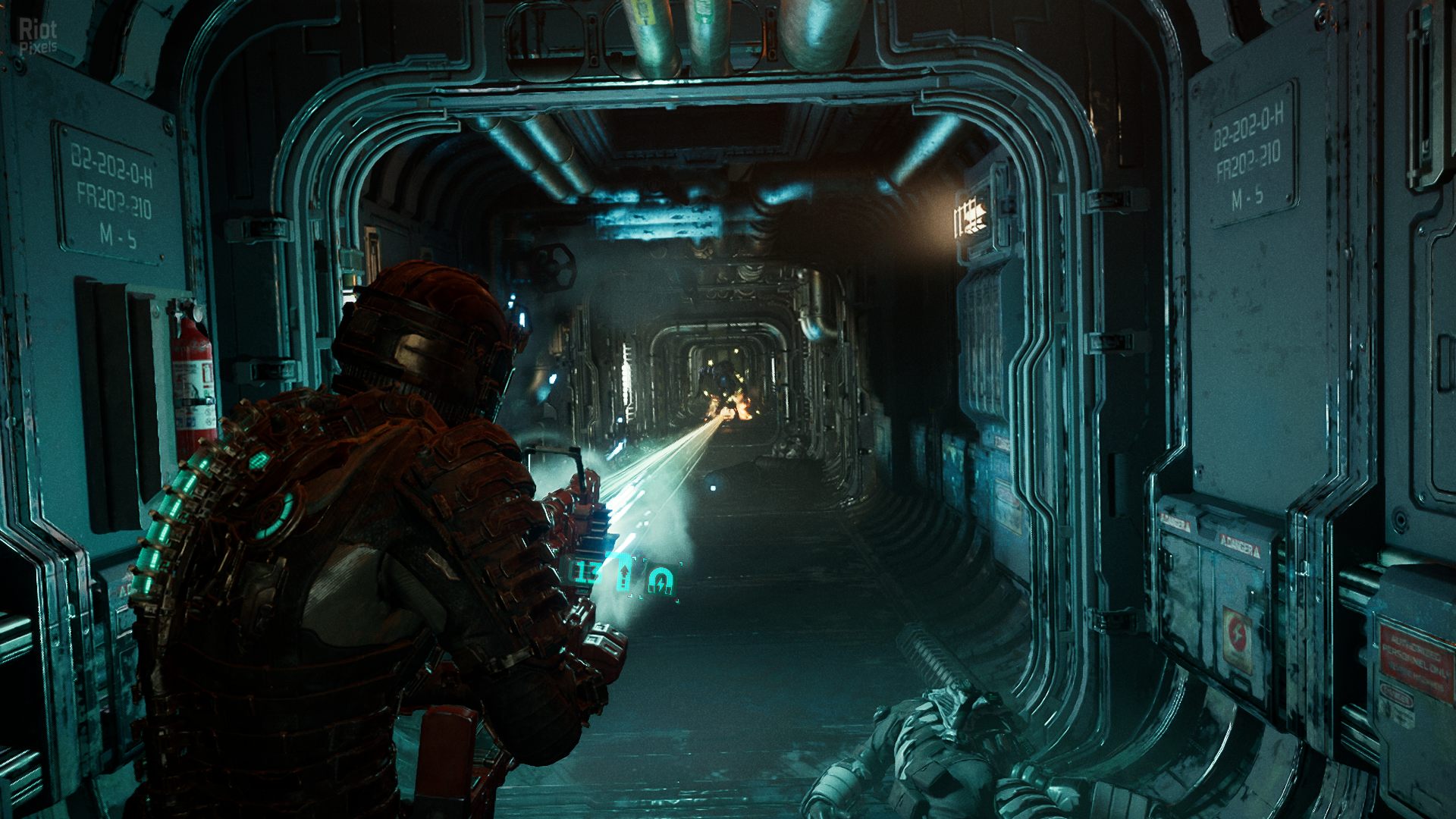 Dead Space 3 Screenshots - Image #11139