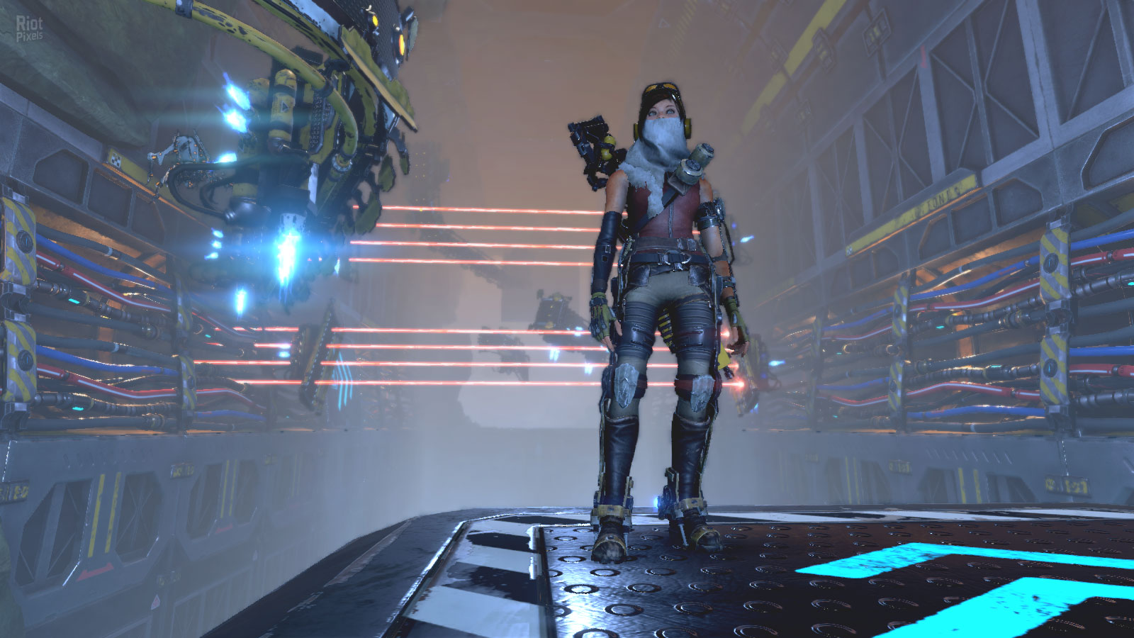 ReCore: Definitive Edition – Steam Build 911/213/2250180 screenshot 1