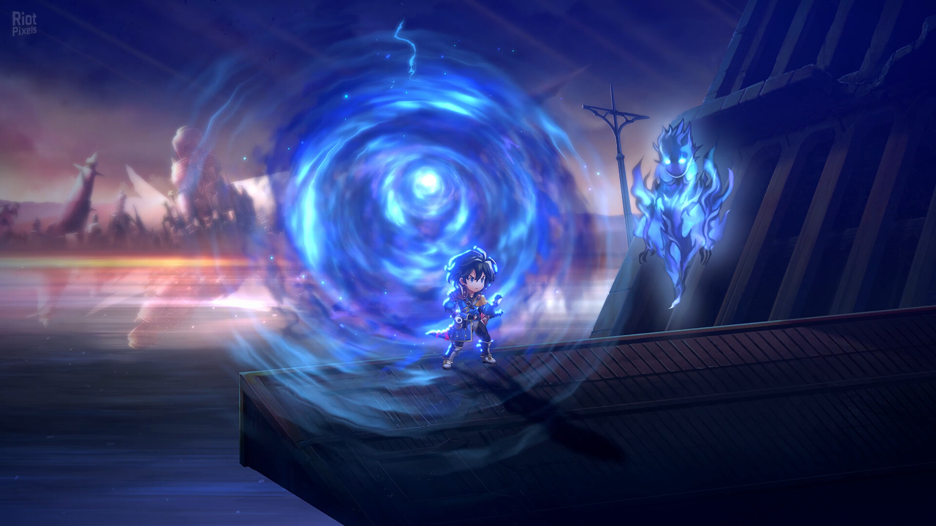 Another Eden Begins + 2 DLCs screenshot 2
