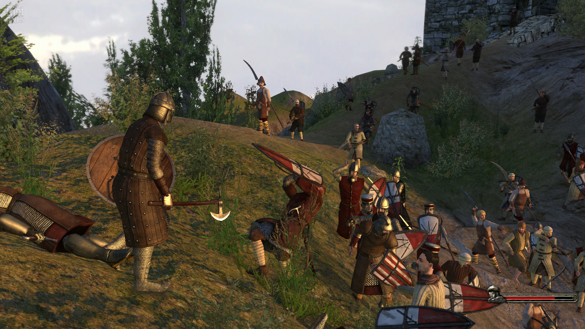 Mount Blade Warband Multi GOG Linux Native