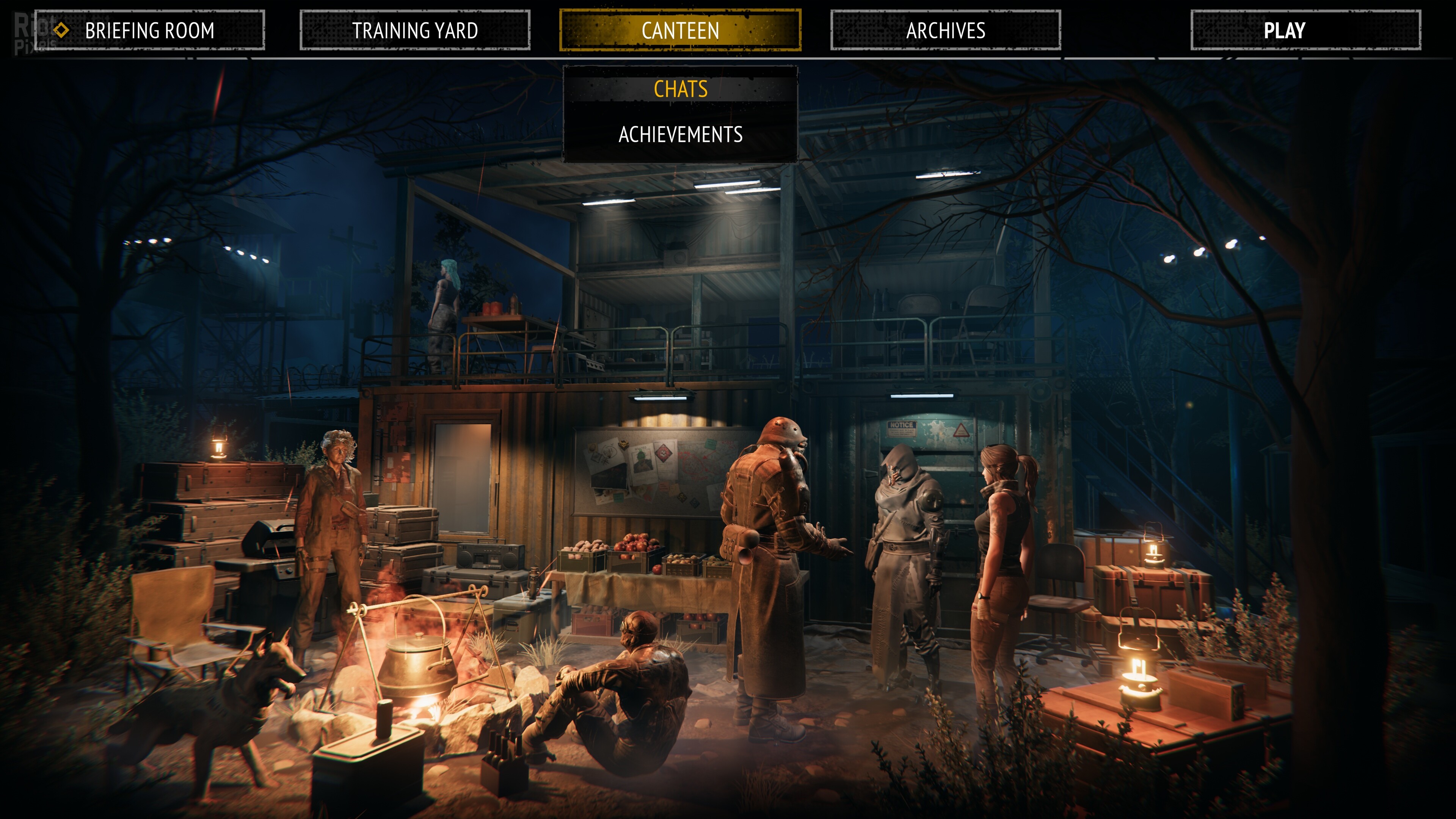 Yet Another Zombie Survivors – v1.0.0 + Bonus OST screenshot 4