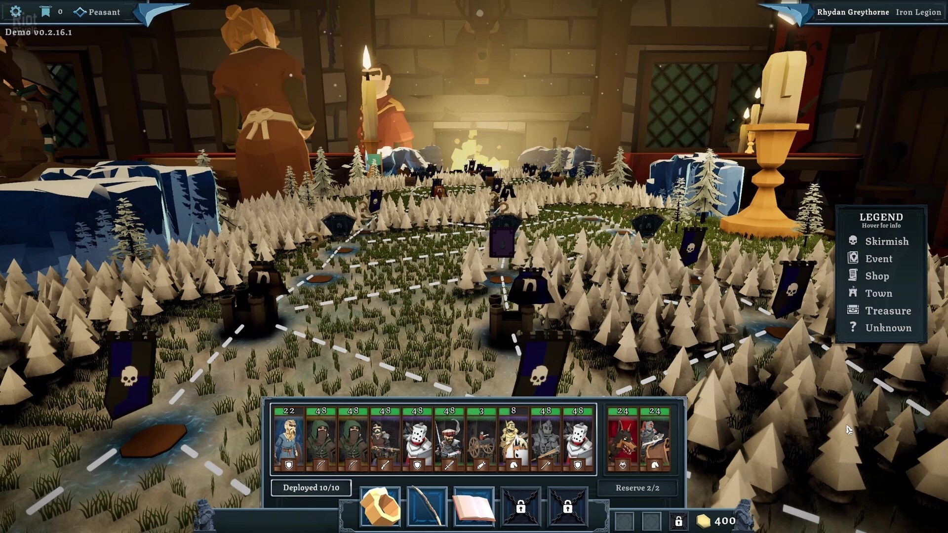 Tabletop Tavern – v0.6.11.3 screenshot 1