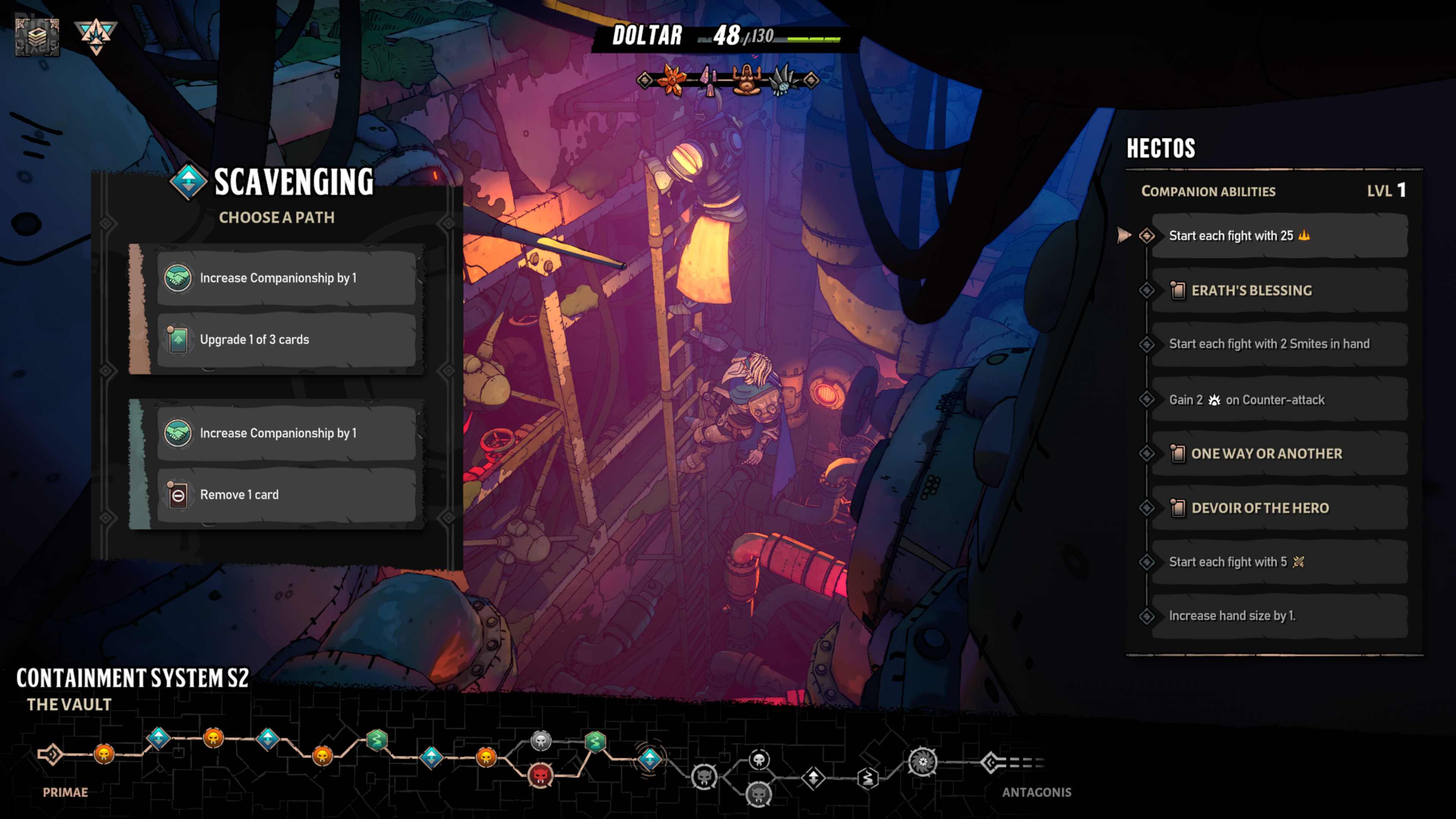 Beneath Oresa – v1.0.9 (Release) screenshot 4
