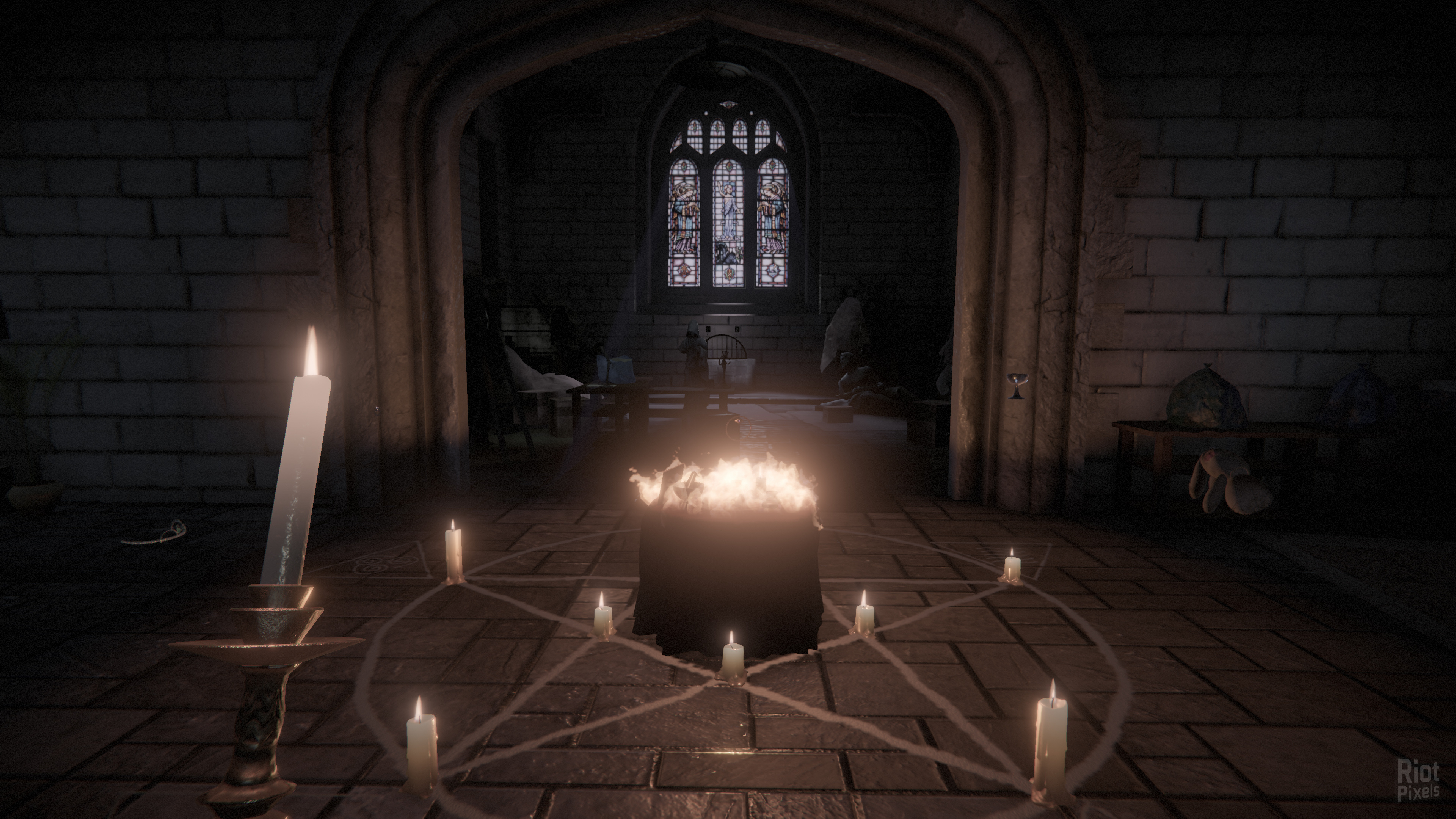 Don’t Knock Twice screenshot 1