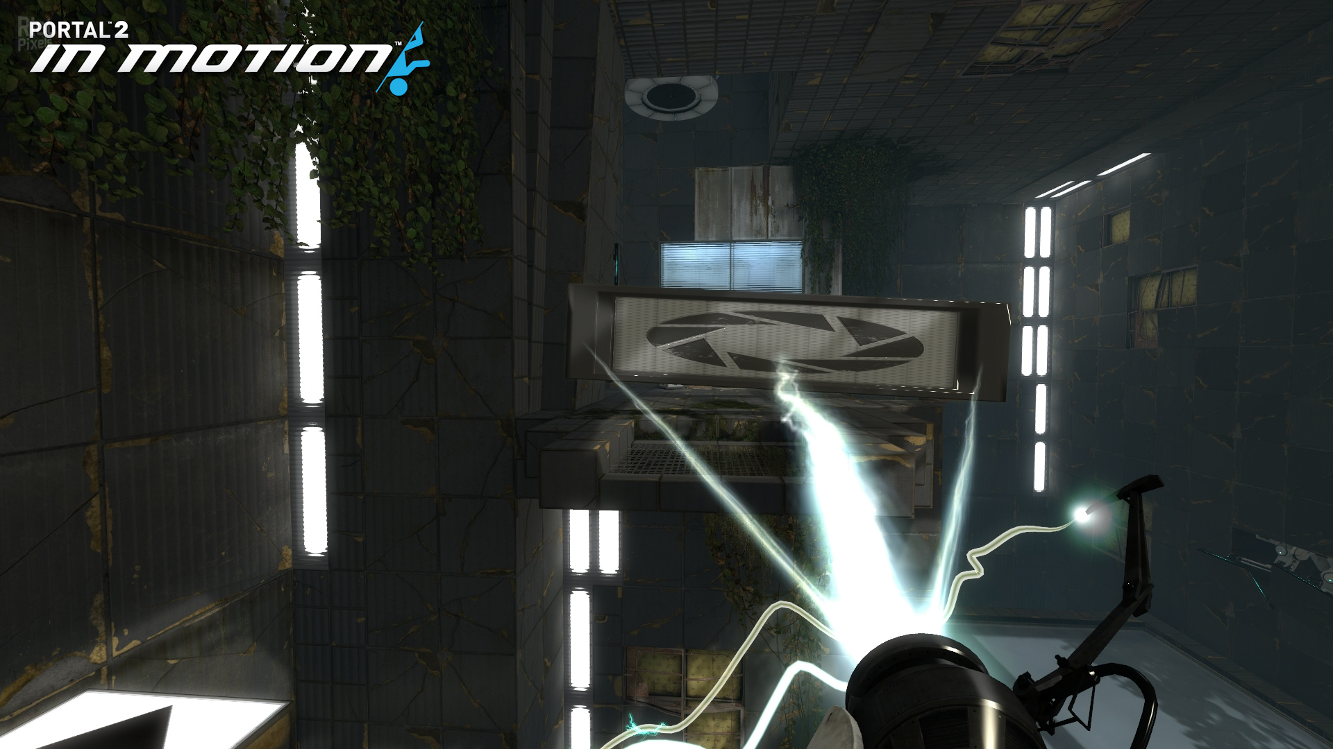 Portal 2 in motion pc фото 1