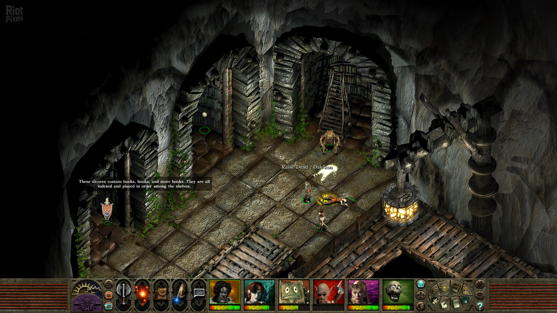 Planescape: Torment – Enhanced Edition – v3.0.3.0 screenshot 1