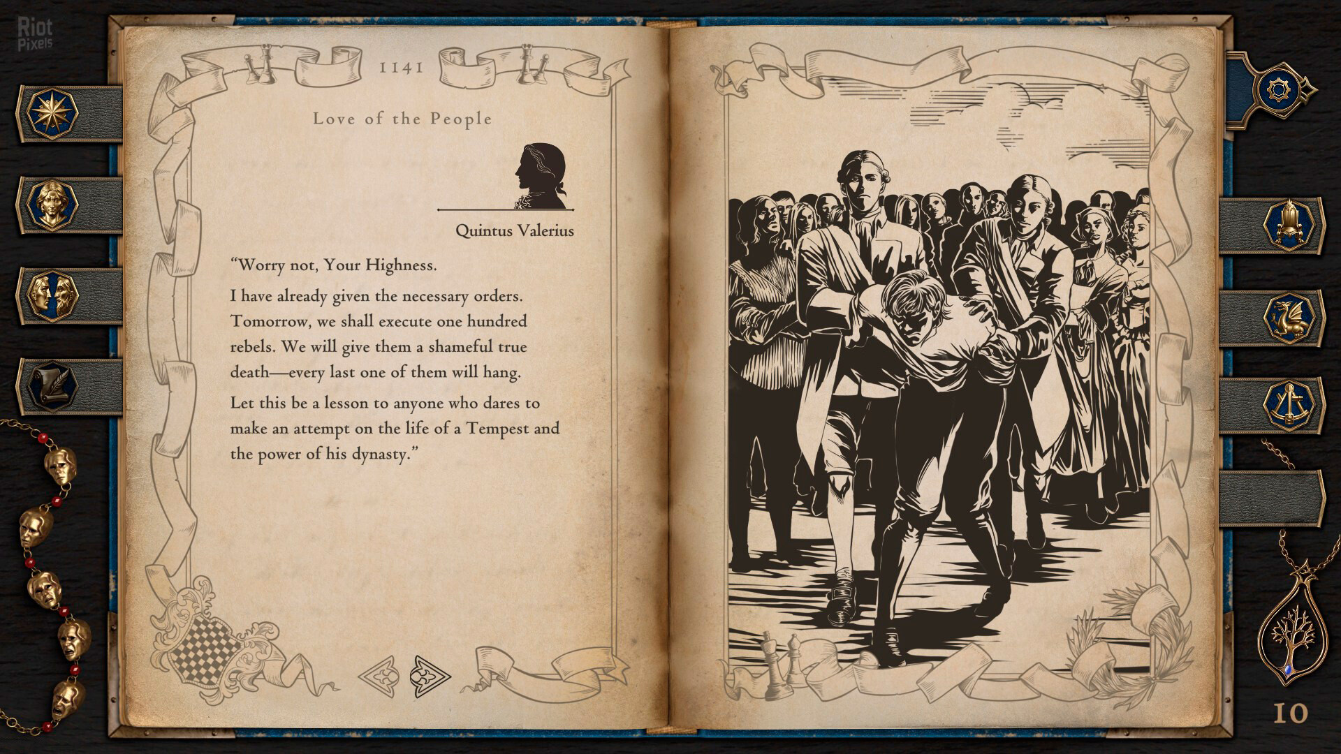 The Life and Suffering of Prince Jerian: Supporter Edition + 3 Bonus DLCs screenshot 2
