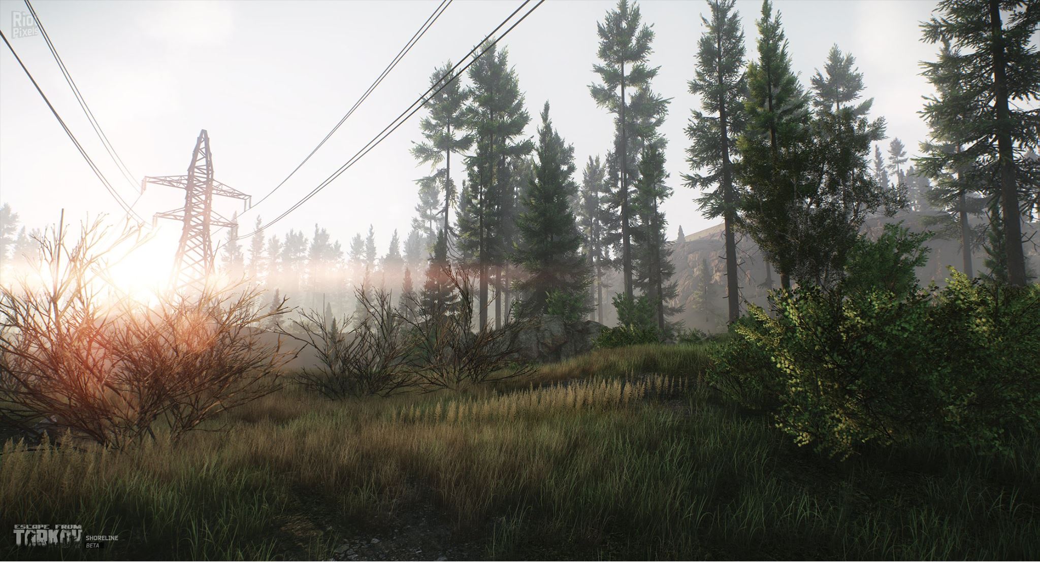 Escape from Tarkov (Beta) – v0.12.10.2.12893/v0.12.11.2.14002 + SPT-AKI Singeplayer Mod (v1.5.1/v2.0.0 RC1) screenshot 1
