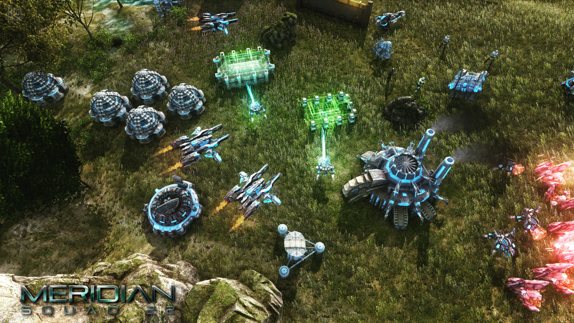Meridian: Squad 22 + Hotfix 2 screenshot 5