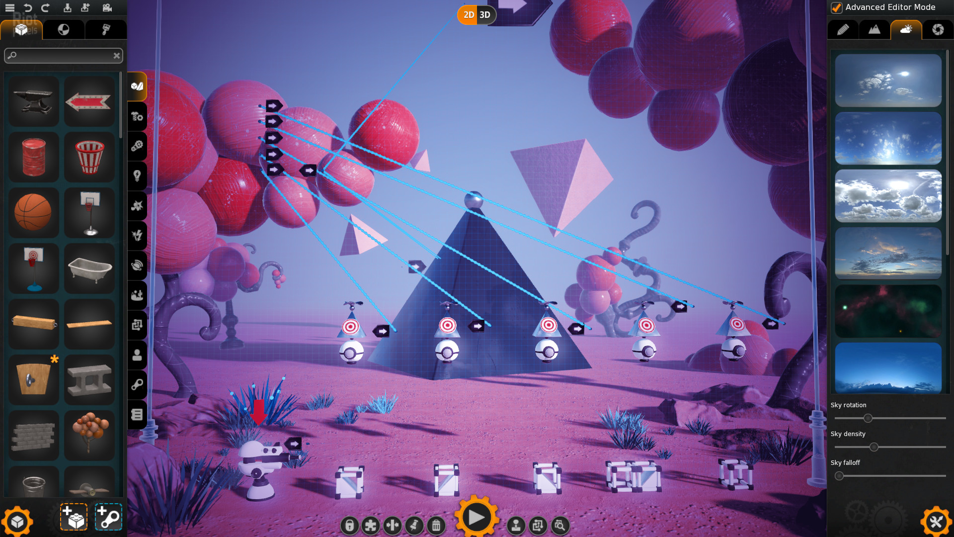 Crazy Machines 3 screenshot 3