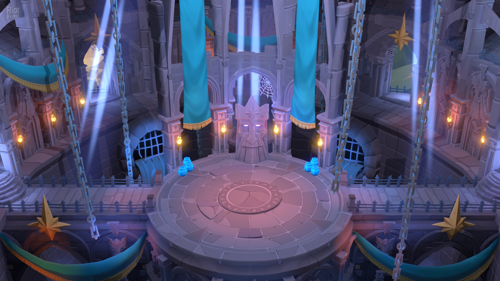 Mages of Mystralia screenshot 4
