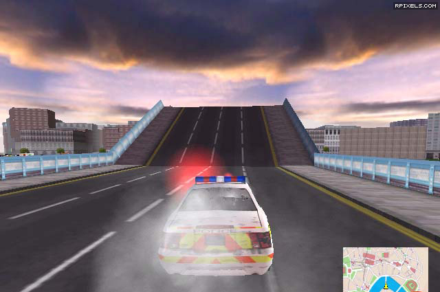 London Trabant 601 ingame » Midtown Madness 2 Screenshots » ScreenShots -  Midtown Madness 2 eXtreme