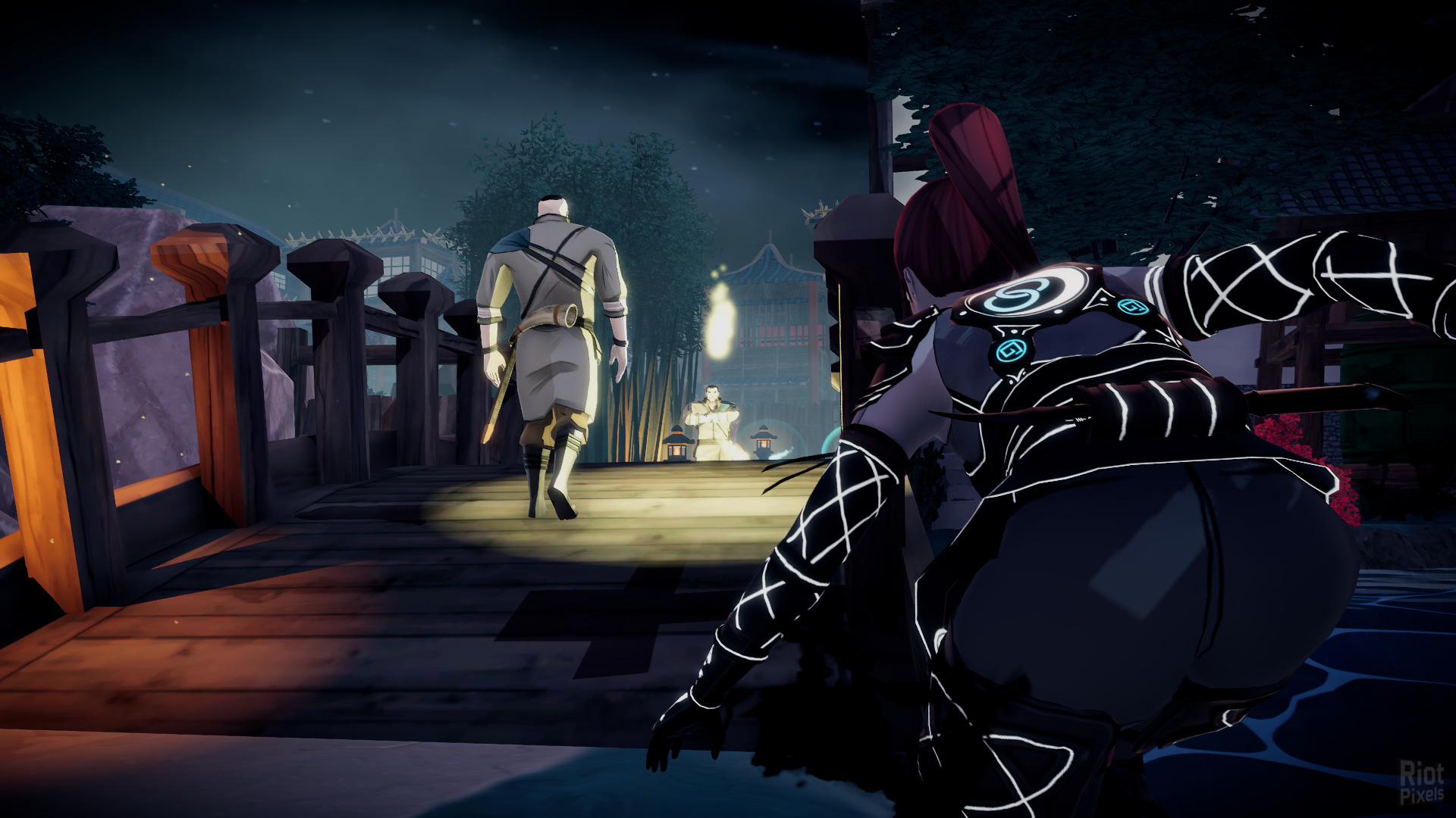 Aragami Nightfall ENG MULTI11 GOG GNU Linux Native