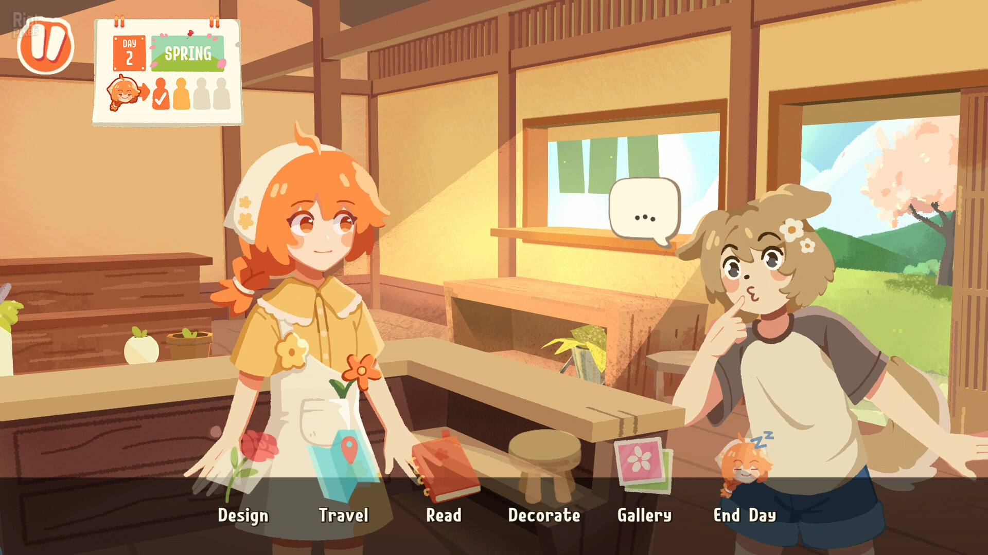 Puni the Florist – v1.0.6.3 + Bonus OST screenshot 2