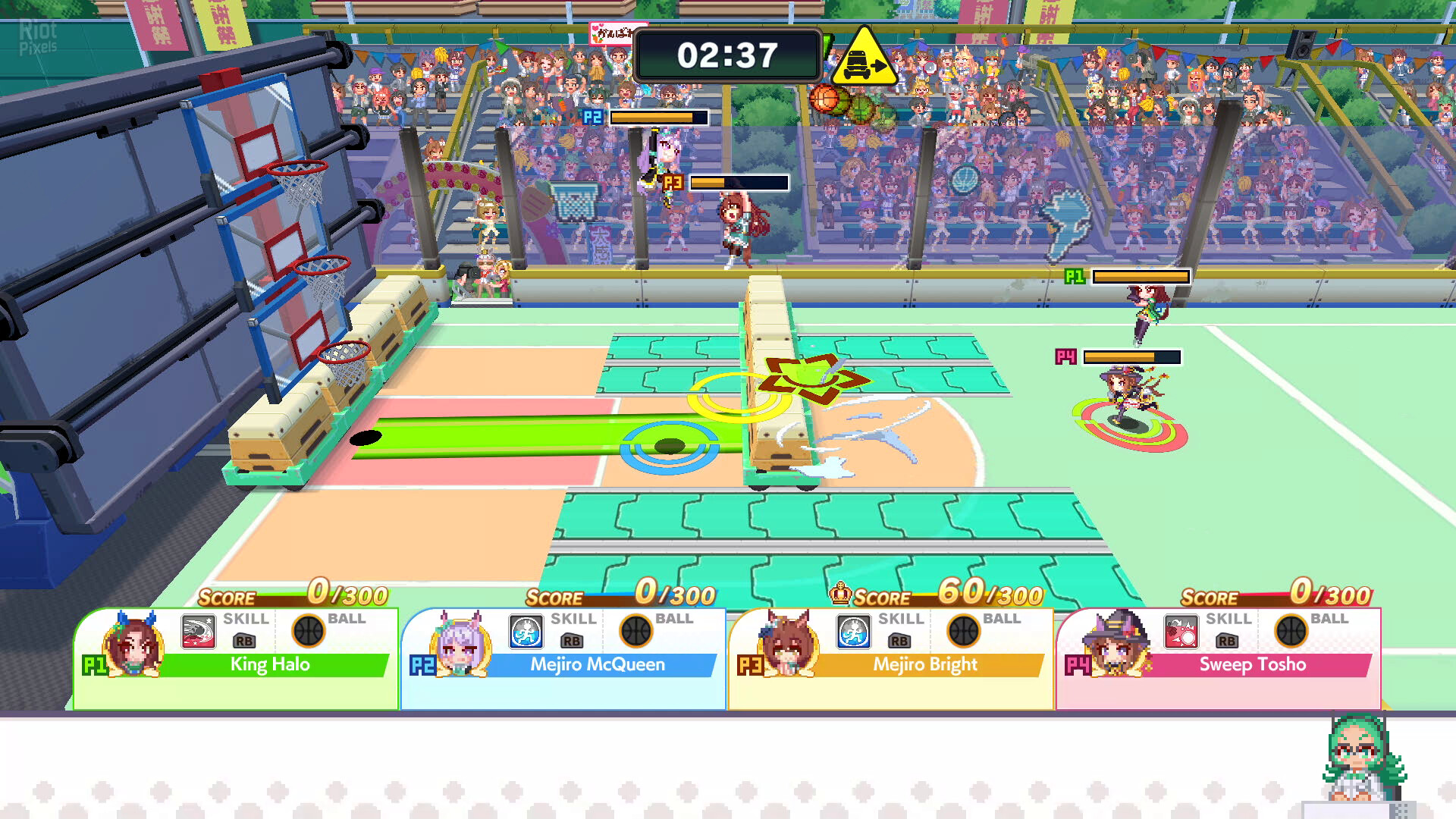 Umamusume: Pretty Derby – Party Dash – Special Edition, v1.04.00 + All DLCs screenshot 3