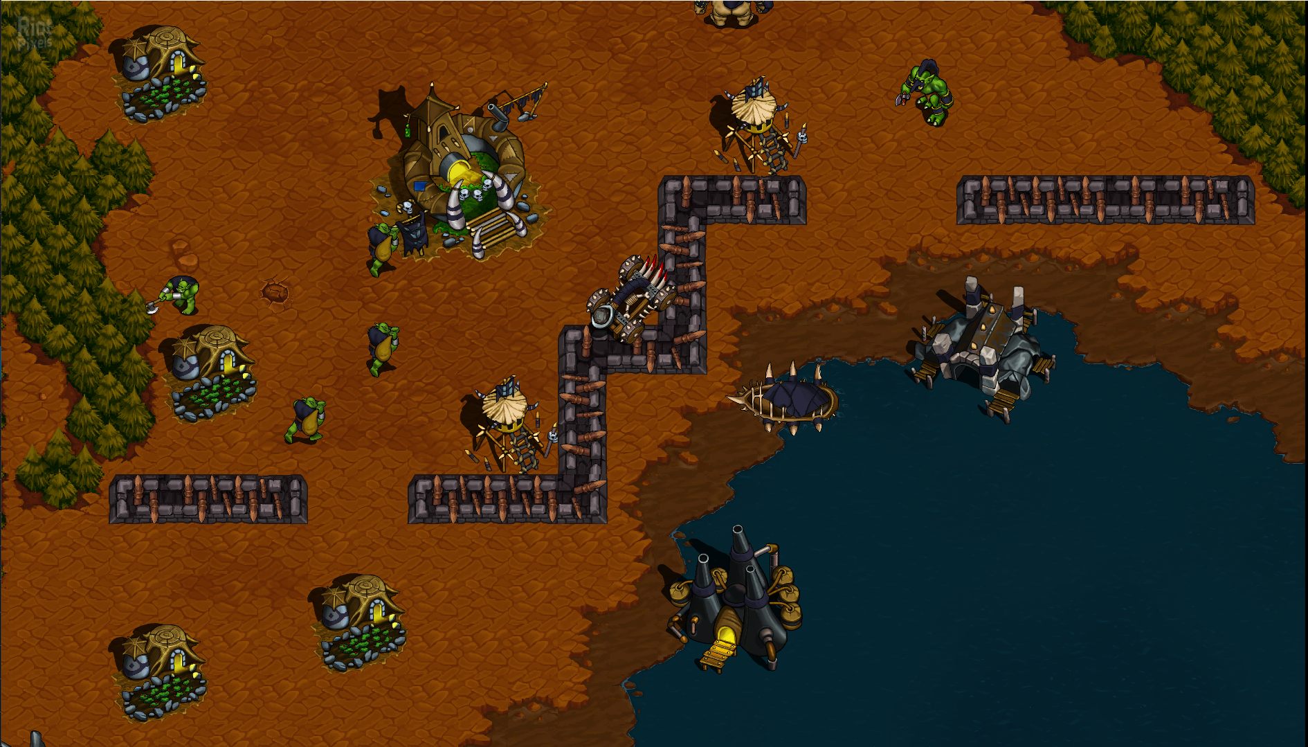 Warcraft I and II: Remastered – v1.0.0.2137 + v1.0.0.2157 screenshot 6