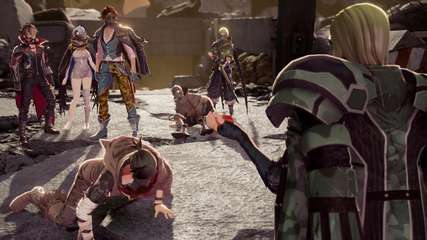 CODE VEIN