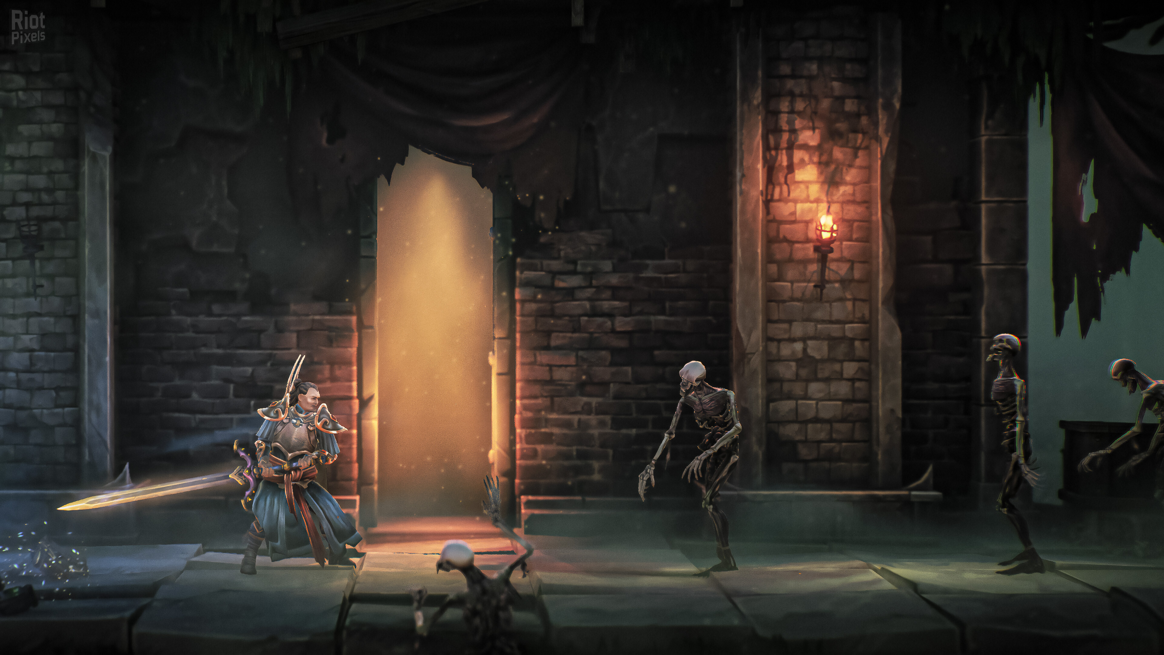 Mandragora: Whispers of the Witch Tree – Digital Deluxe Edition, v1.2.4.2147 + 9 DLCs/Bonuses screenshot 1